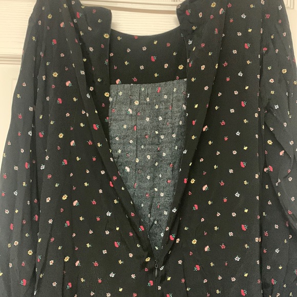 Maternity dress, new with tags, size L - Picture 3 of 7